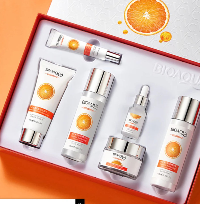 CAJA DE LUJO VITAMINA Y BIOAQUA